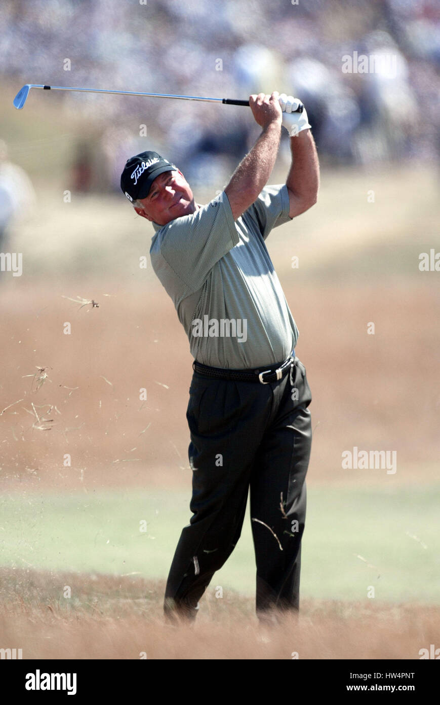 MARK O'Meara USA ROYAL ST. GEORGE'S SANDWICH KENT 18 Juillet 2003 Banque D'Images