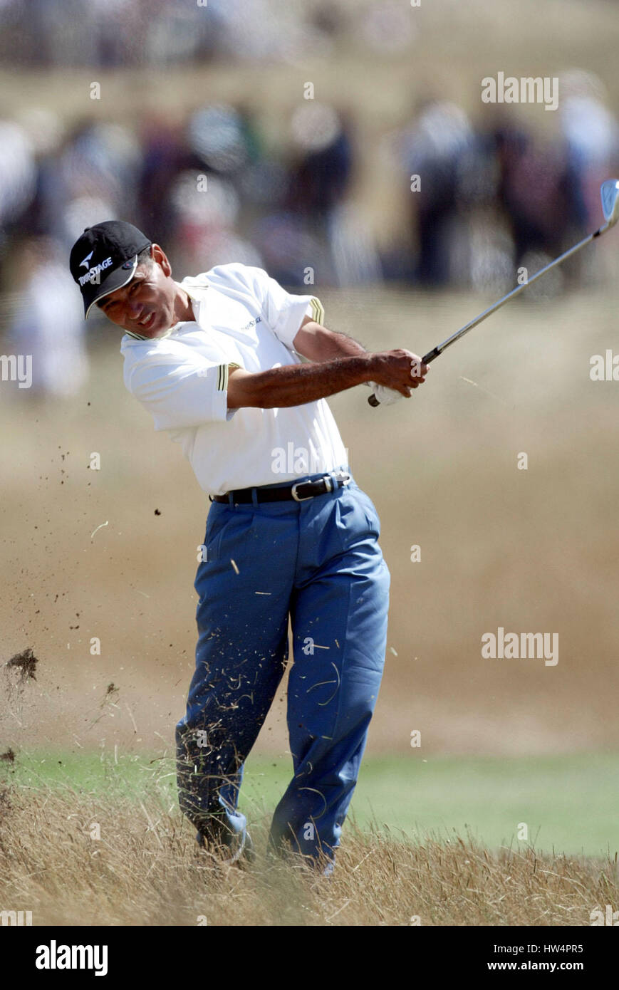 TOMORI KATSUYOSHI JAPON ROYAL ST. GEORGE'S SANDWICH KENT 18 Juillet 2003 Banque D'Images