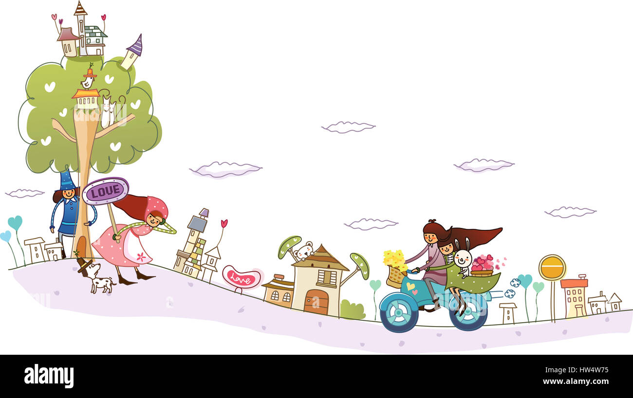 Adultes seulement,animal,architecture,oiseaux,pliage,l,cheveux bruns,extérieur du bâtiment,bâtiment structure,lettre capitale,vêtements,cat,nuage,clipart,couleur,couleur,couleur,image,communication,infographie,couple,jour générés numériquement Banque D'Images