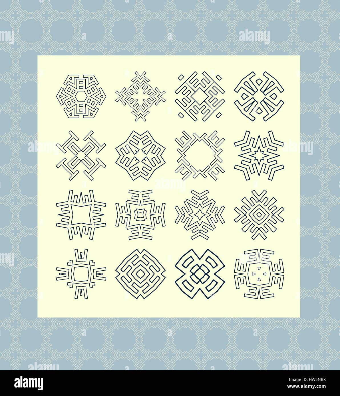 Formes géométriques élégantes vecteur de création. Résumé Les éléments d'idées de design. Clipart de style moderne. Symbole de base des modèles de contexte et s Illustration de Vecteur