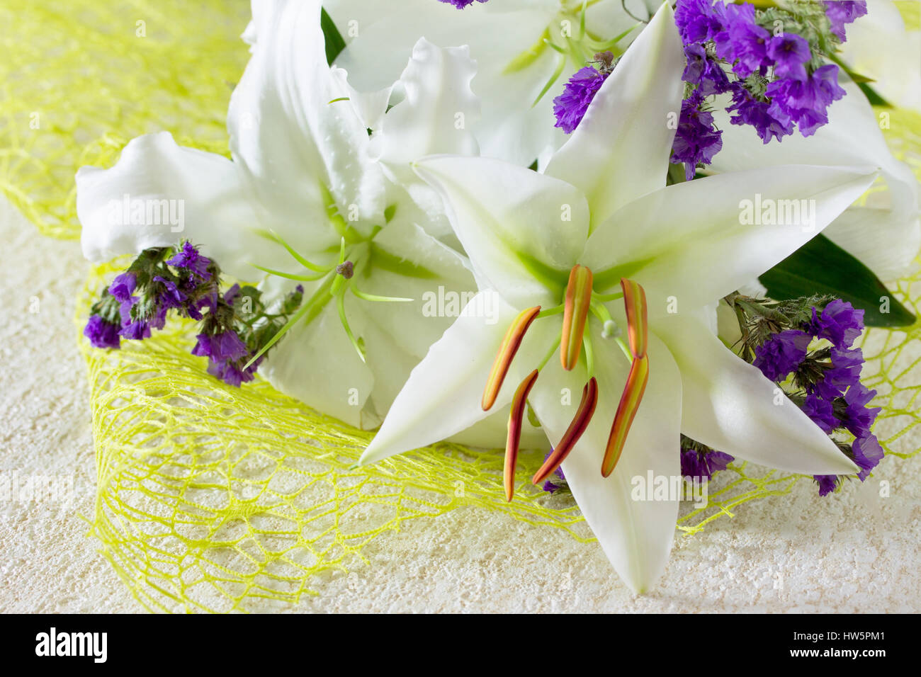 Anniversaire De Mariage Ou De L Arriere Plan Belles Fleurs De Lys Blanc Frais Sur Un Fond De Pierre Photo Stock Alamy Anniversaire De Mariage Ou De L Arriere Plan Belles Fleurs De Lys Blanc Frais Sur Un Fond De Pierre Photo Stock Alamy