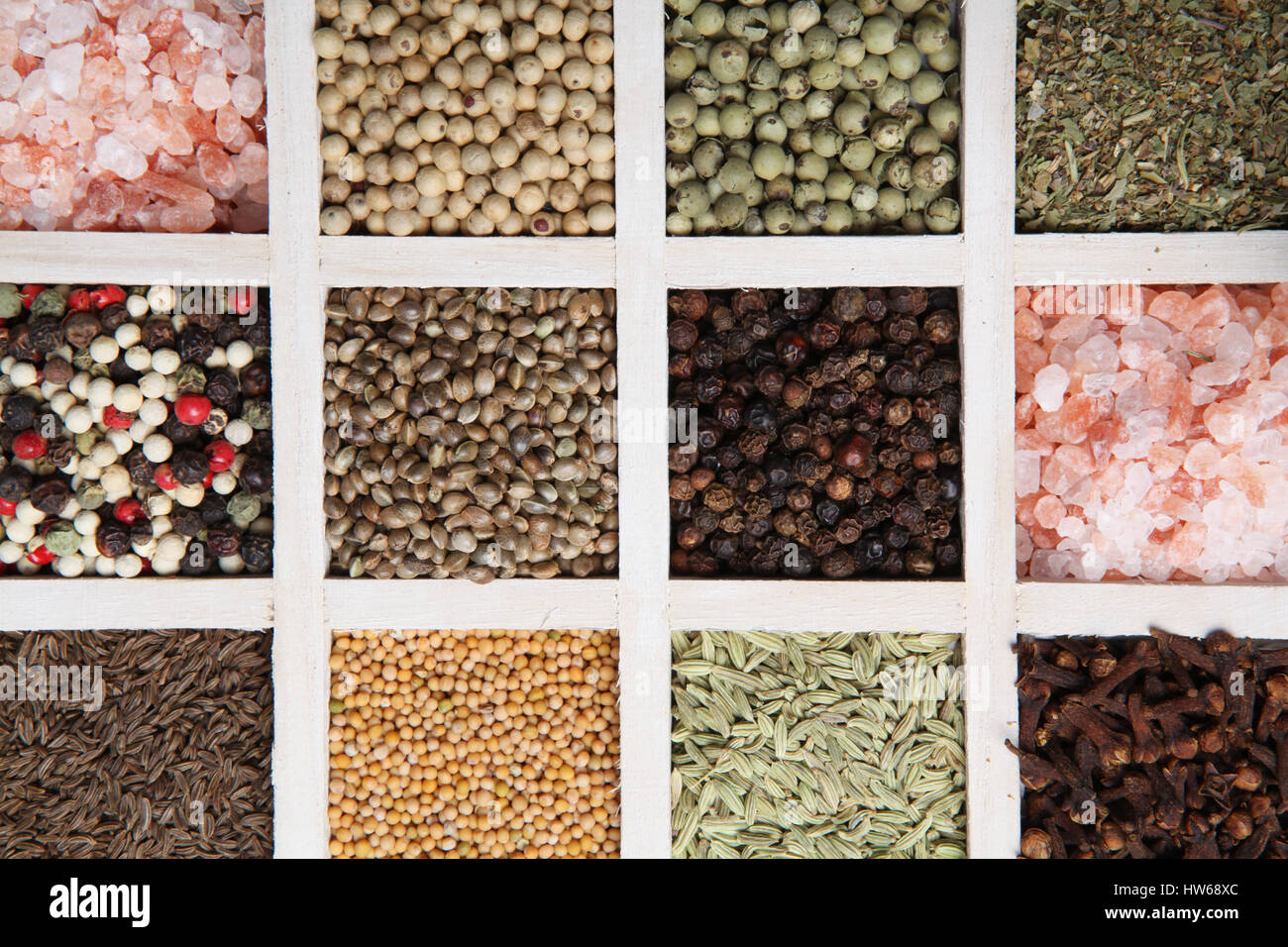 Épice Banque D'Images