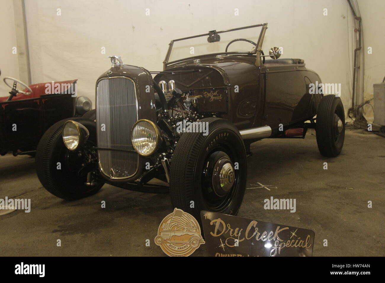 1932 ford roadster hot rod Banque de photographies et d’images à haute ...