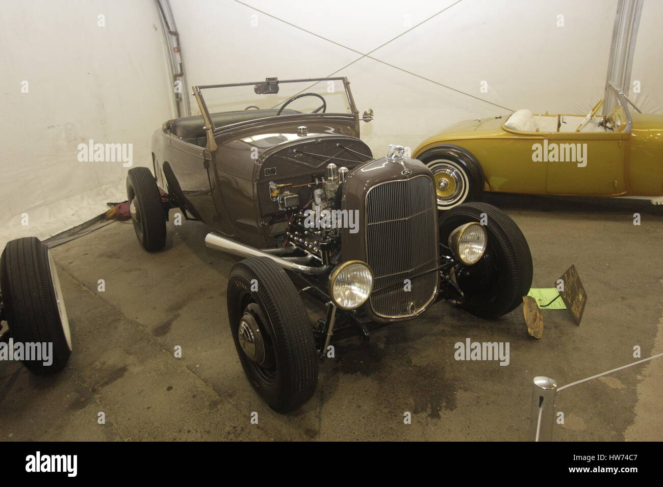1932 ford hot rod custom Banque de photographies et d’images à haute ...