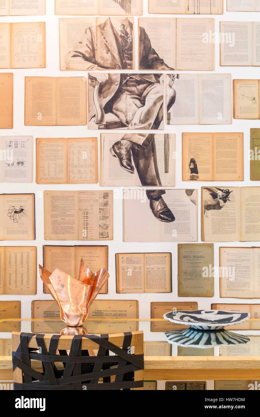 Espagne, Catalogne, Barcelone, Raval, Service de Chambre, boutique design Meubles design shop Banque D'Images
