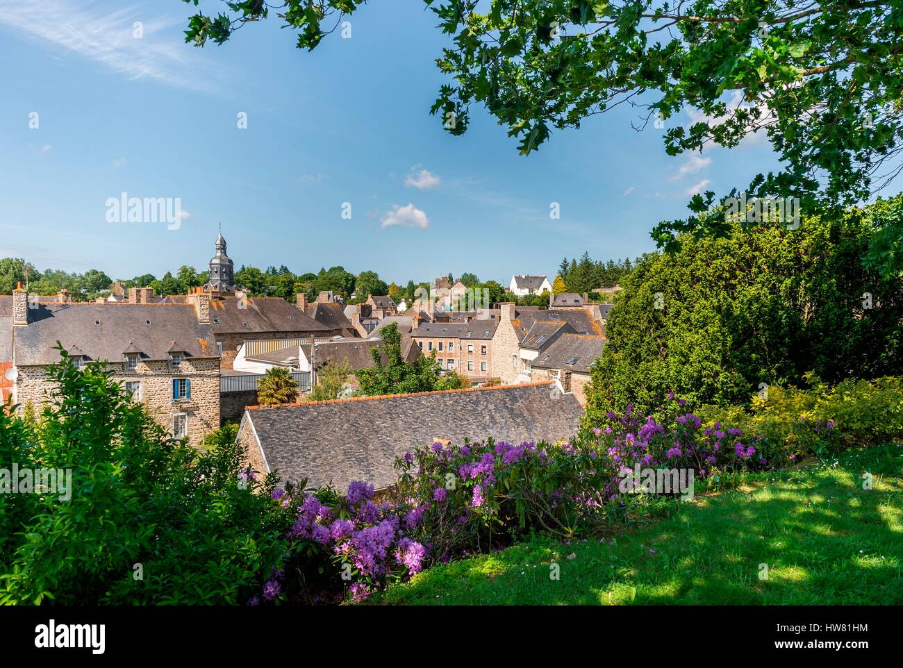 Chatelaudren Banque De Photographies Et D Images A Haute Resolution Alamy