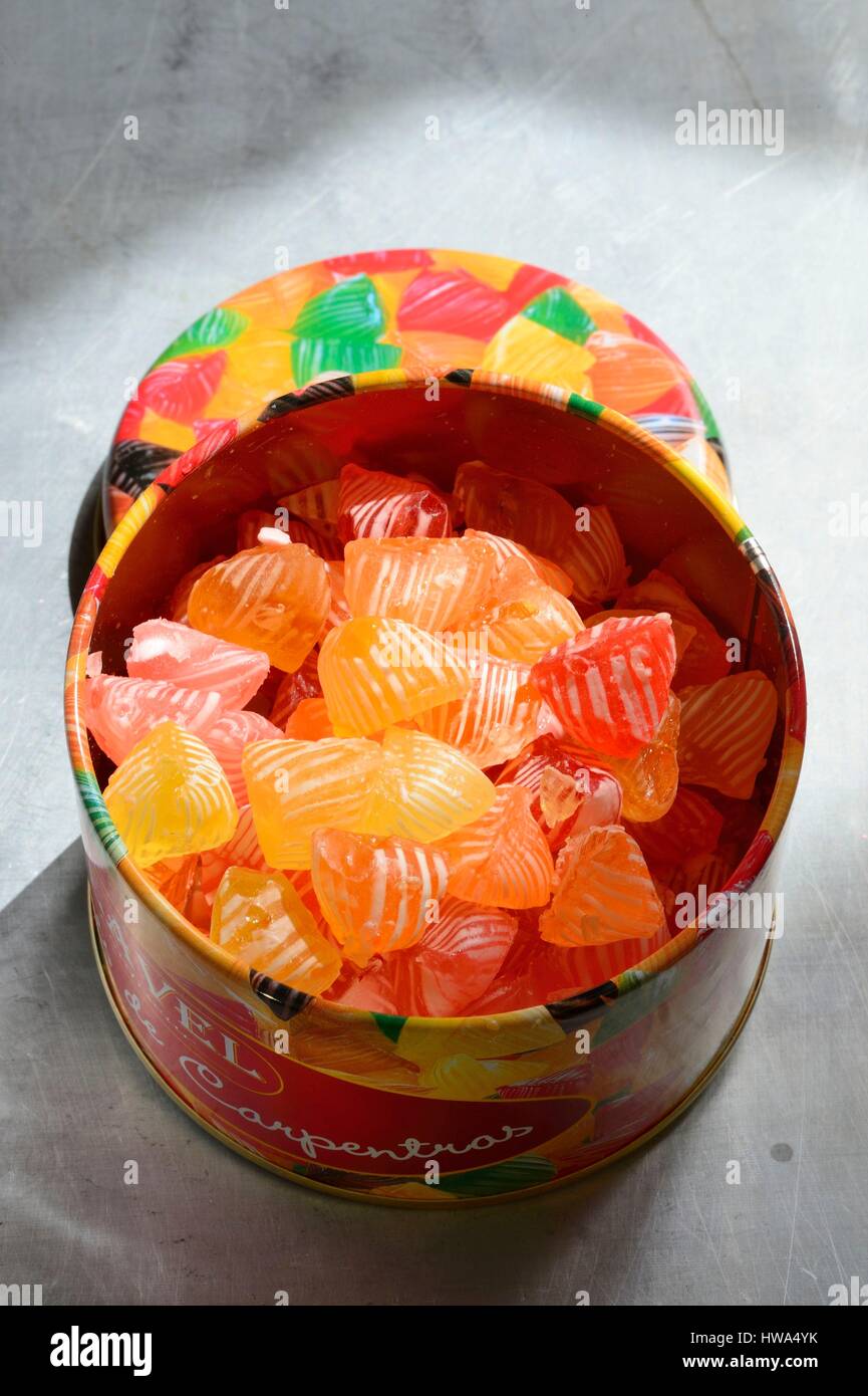 Berlingots Banque de photographies et d’images à haute résolution Alamy