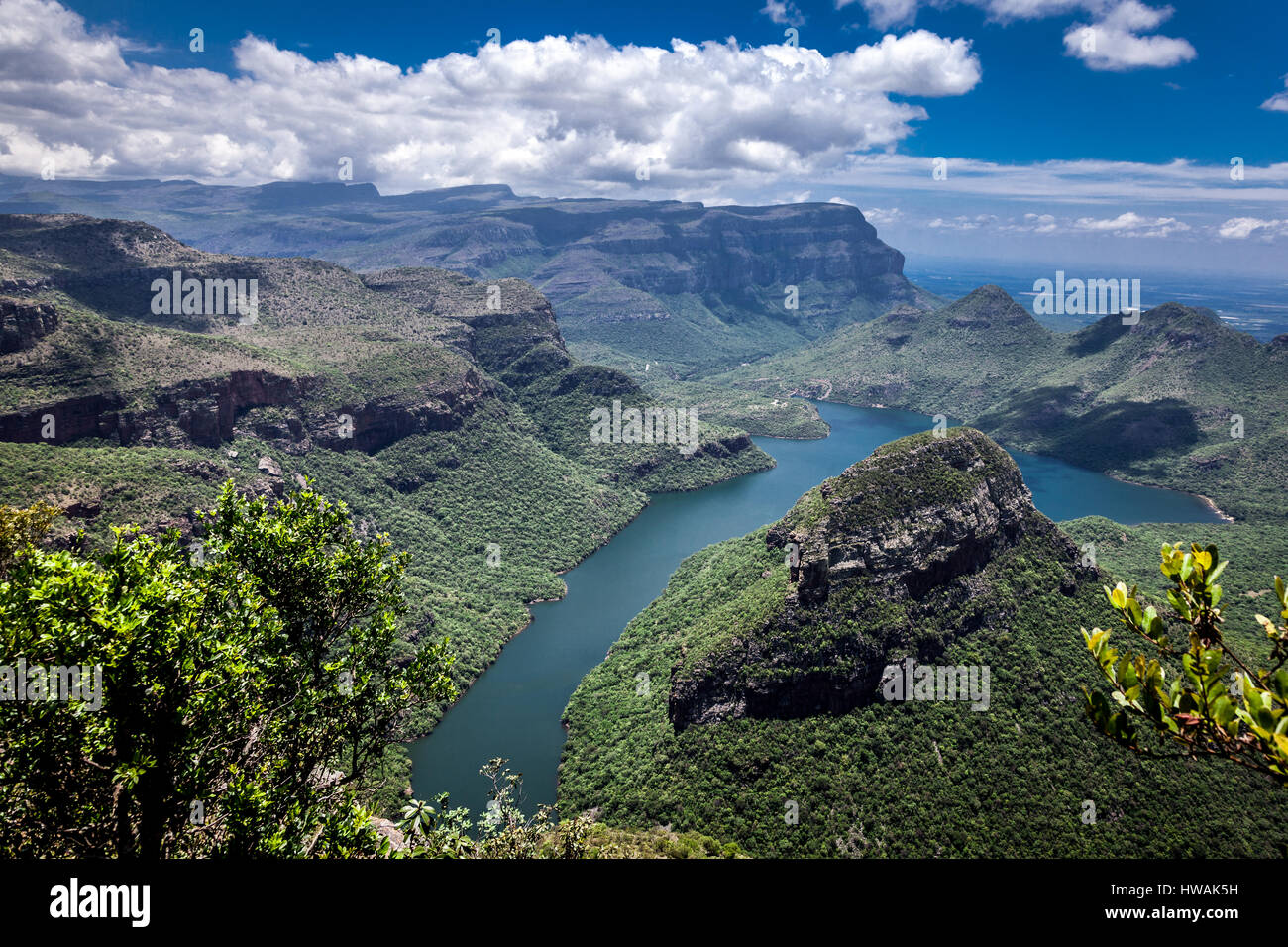 Blyde River Canyon Banque De Photographies Et D images Haute 