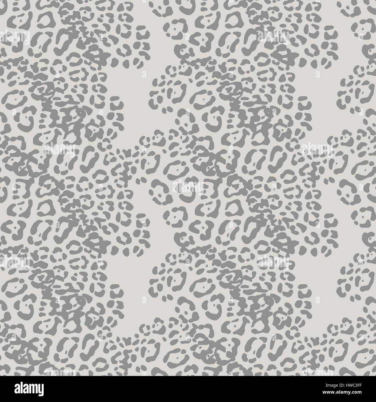 Vector background motif peau de Leopard Illustration de Vecteur