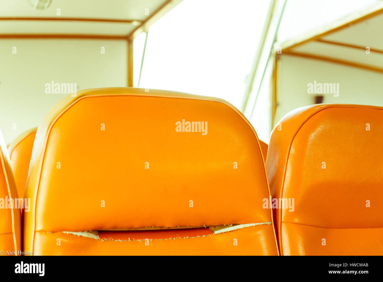 Ferry des Caraïbes Banque D'Images