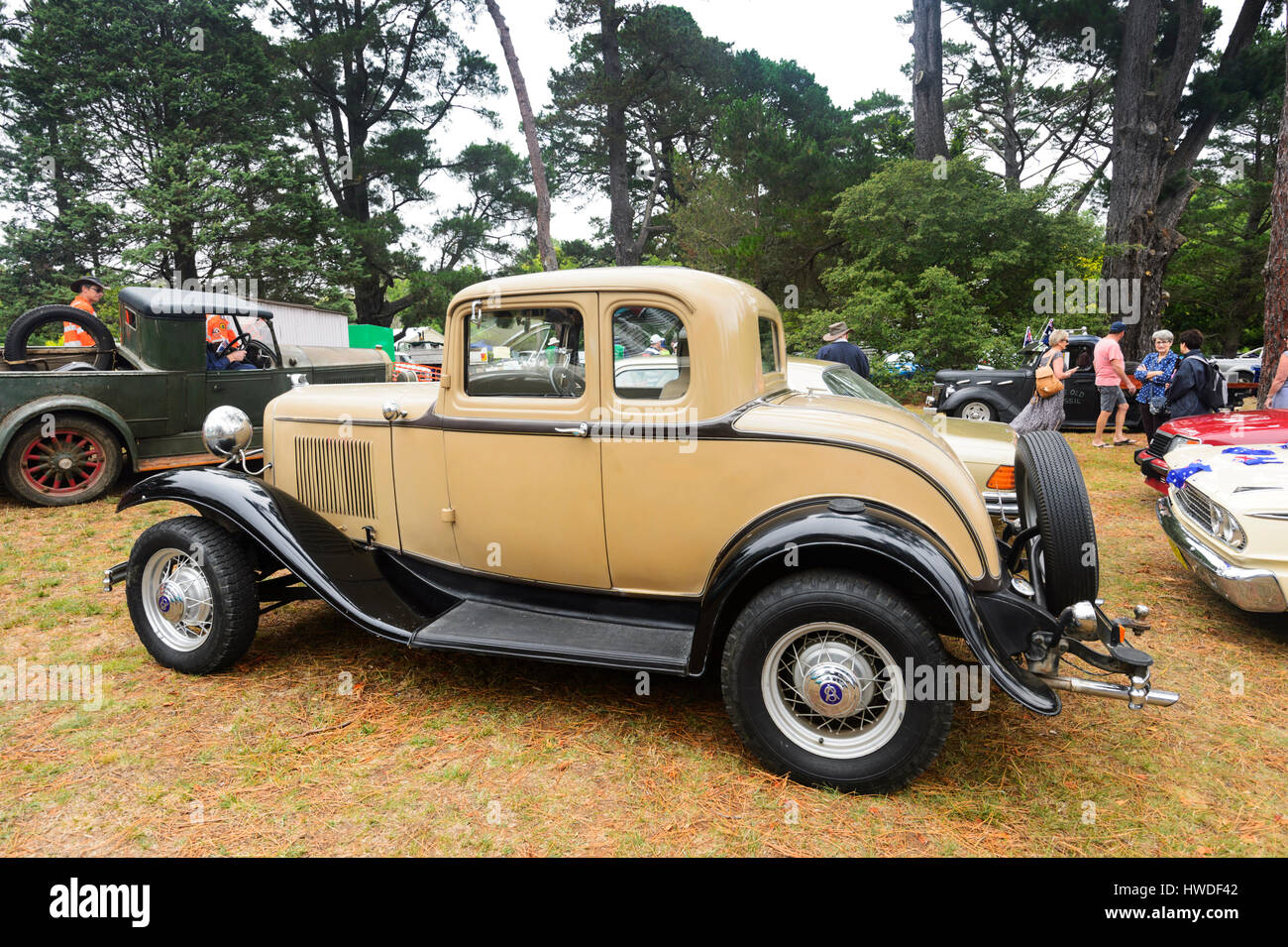 Ford v8 Banque de photographies et d’images à haute résolution - Alamy
