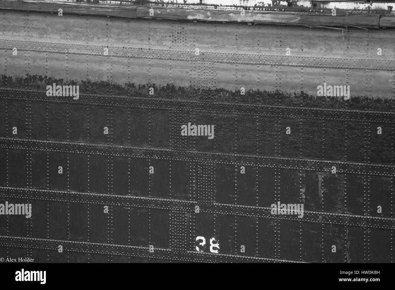 Canal de Panama un transit sur un bateau de croisière Banque D'Images