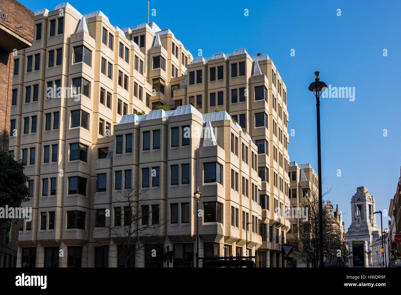 90 Long Acre office building, Covent Garden, Londres, Angleterre,  Royaume-Uni Photo Stock - Alamy