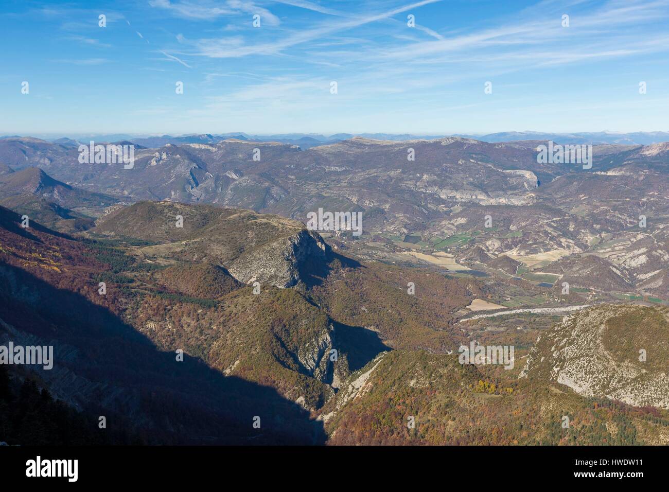 France Alpes De Haute Provence Saint Etienne Les Orgues