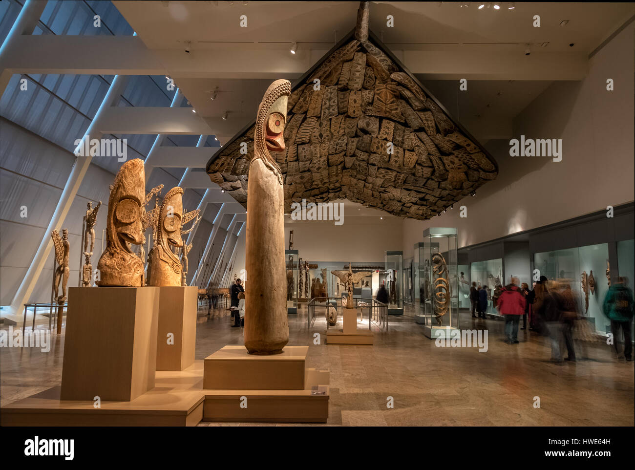 Le Metropolitan Museum of Art de New York, USA Banque D'Images