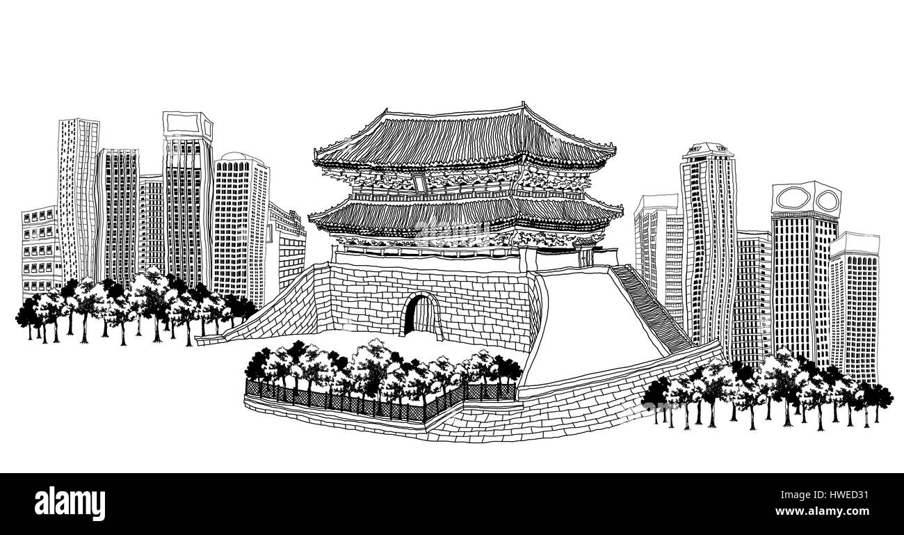 L'art,architecture,produits de beauté dans la nature,extérieur du bâtiment,ville,ville,la vie,la créativité des concepts et thèmes création numérique,image,façade,célèbre Banque D'Images