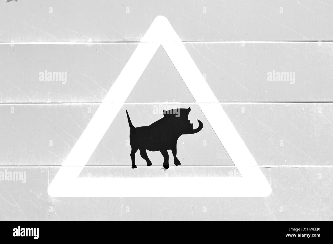 Blur en afrique du sud de près de l'inscription comme texture background Banque D'Images