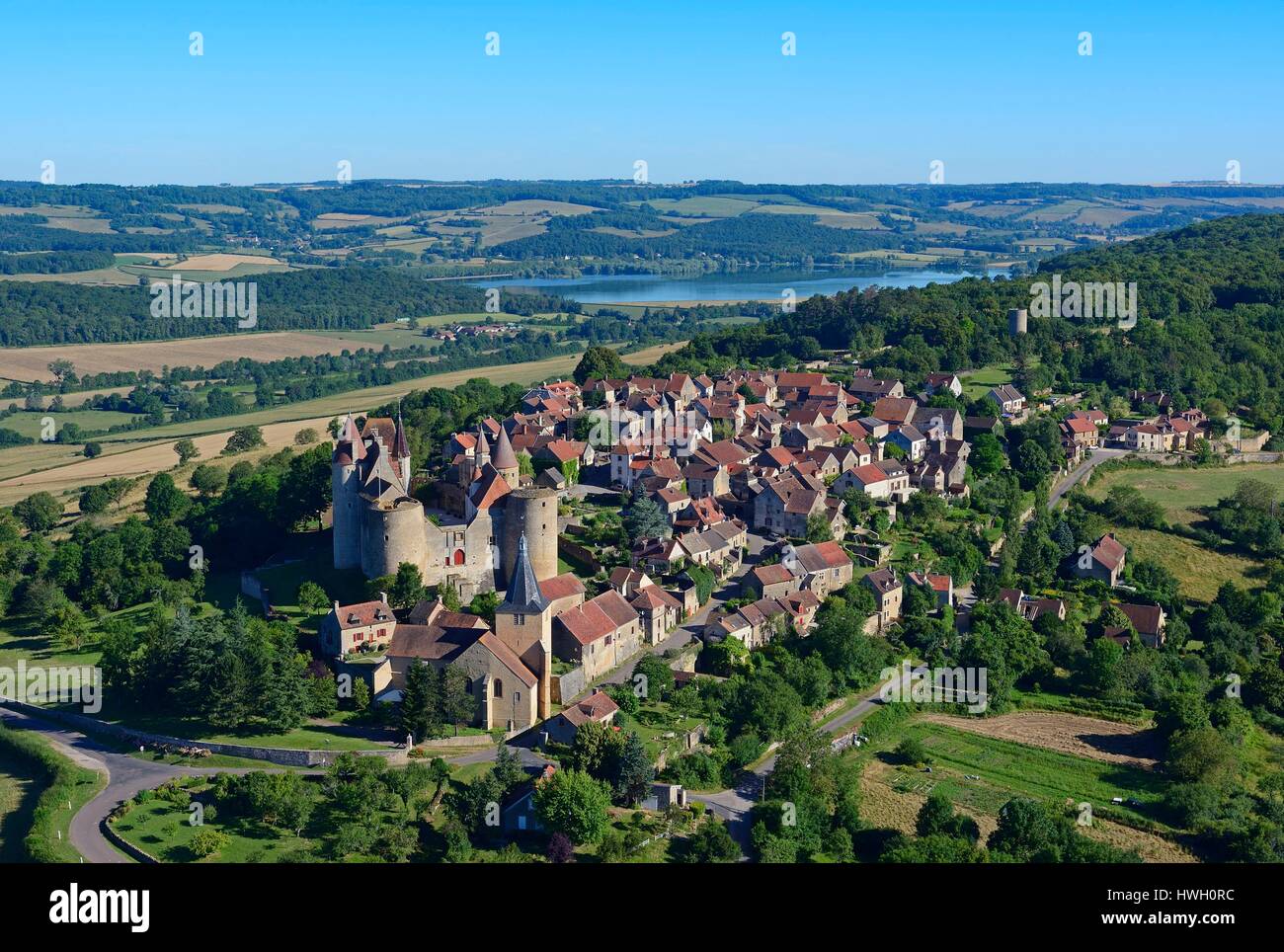 France C te D Or Ch teauneuf En Auxois tiquet Les Plus Beaux France C te D Or Ch teauneuf En Auxois tiquet Les Plus Beaux