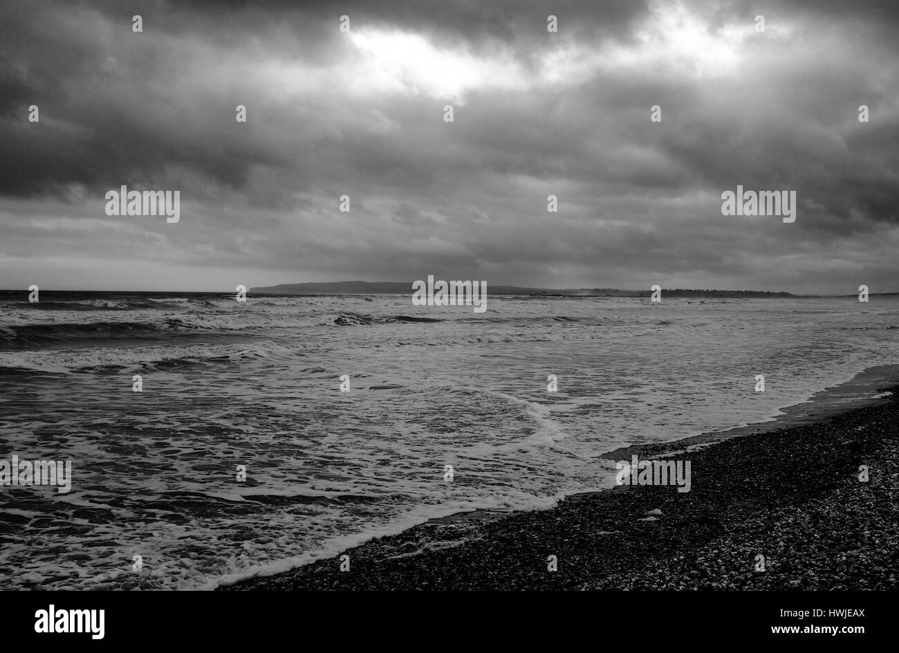 Camber Sands Beach et des dunes de sable East Sussex UK Banque D'Images