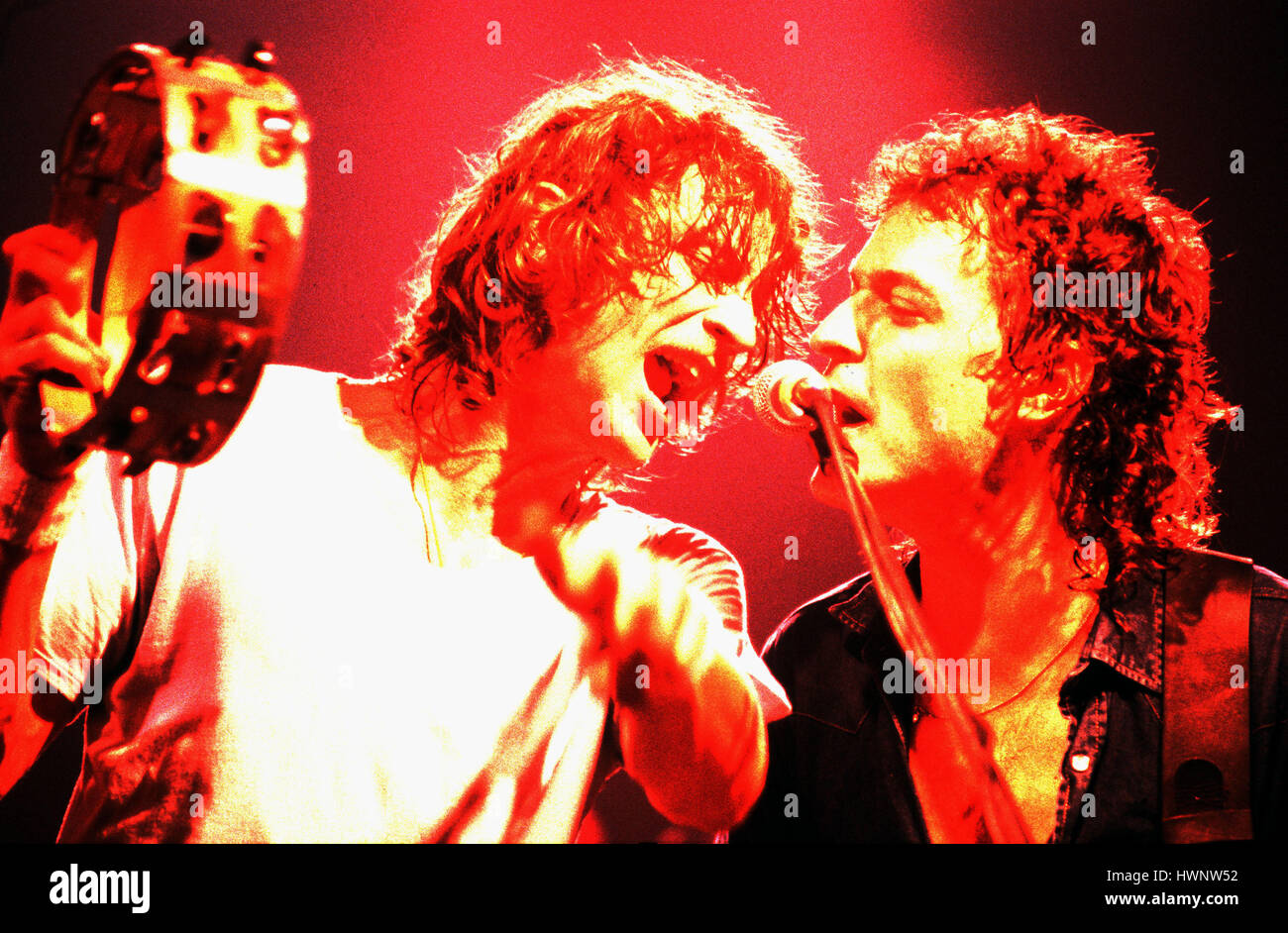 Groupe de rock allemand Banque de photographies et d’images à haute résolution Alamy