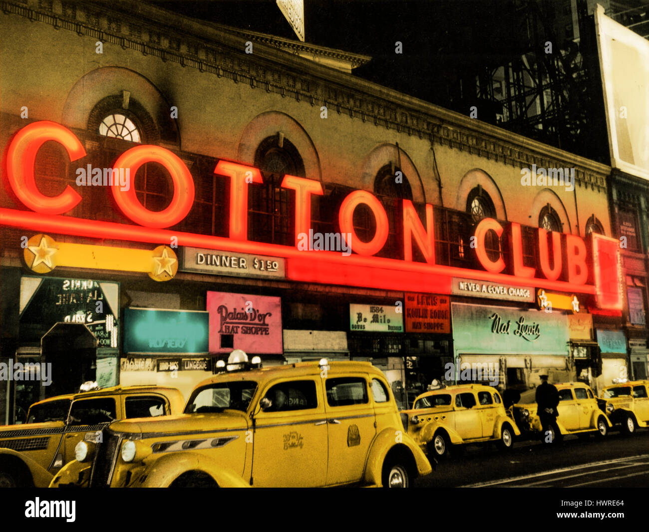 Harlem 1920s Banque de photographies et d’images à haute résolution - Alamy