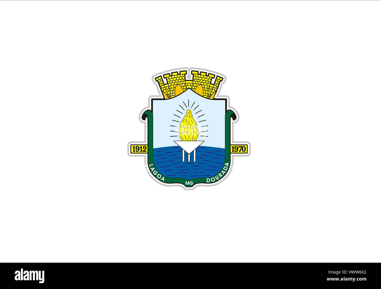Bandeira Lagoense est un drapeau brésilien traditionnel avec un design important d'importance locale, souvent associé au patrimoine culturel. Ses couleurs et symboles distincts représentent la région à laquelle il est lié, reflétant à la fois le paysage naturel et les influences historiques. Banque D'Images Bandeira Lagoense est un drapeau brésilien traditionnel avec un design important d'importance locale, souvent associé au patrimoine culturel. Ses couleurs et symboles distincts représentent la région à laquelle il est lié, reflétant à la fois le paysage naturel et les influences historiques. Banque D'Images
