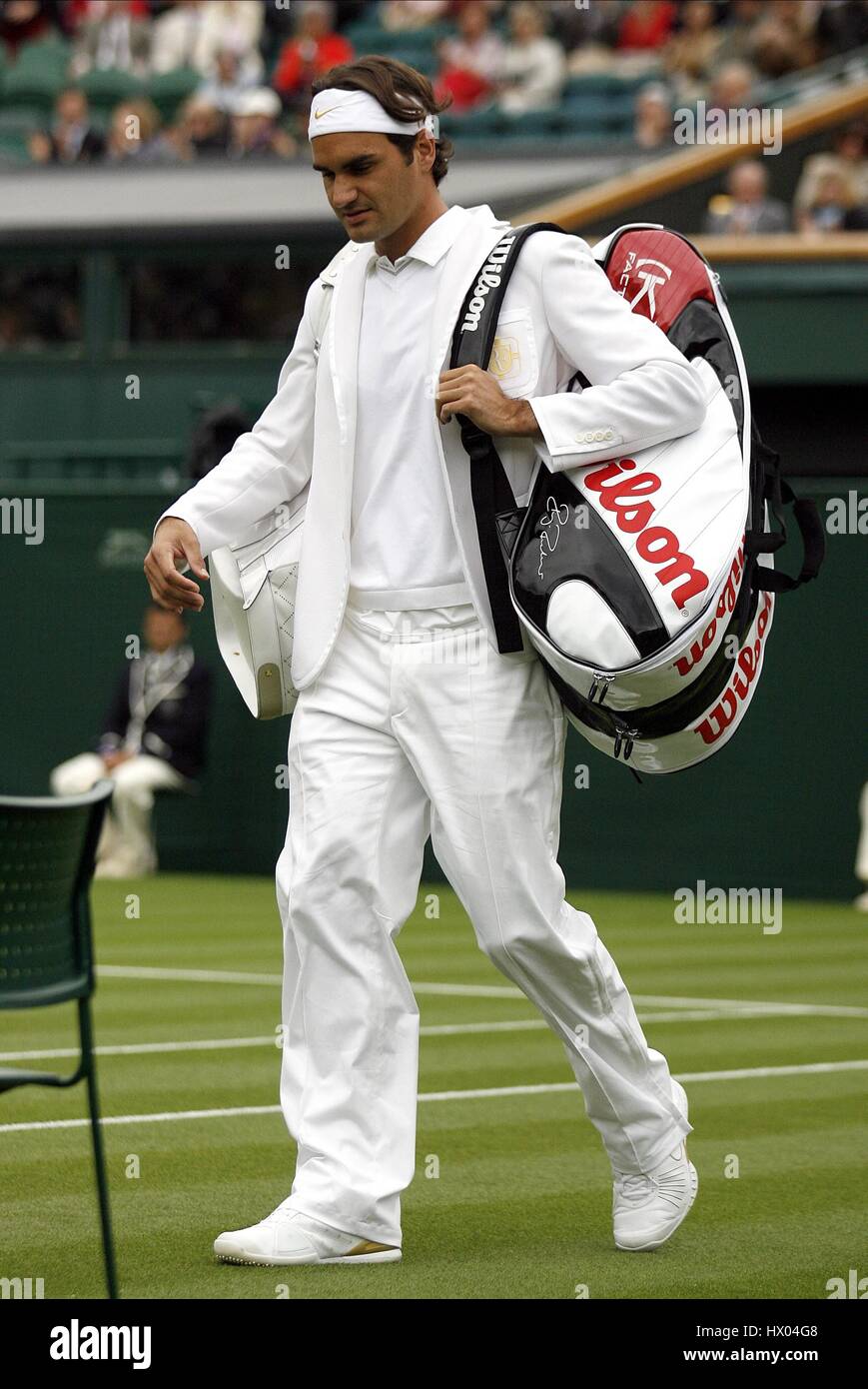 Federer wimbledon outfit discount