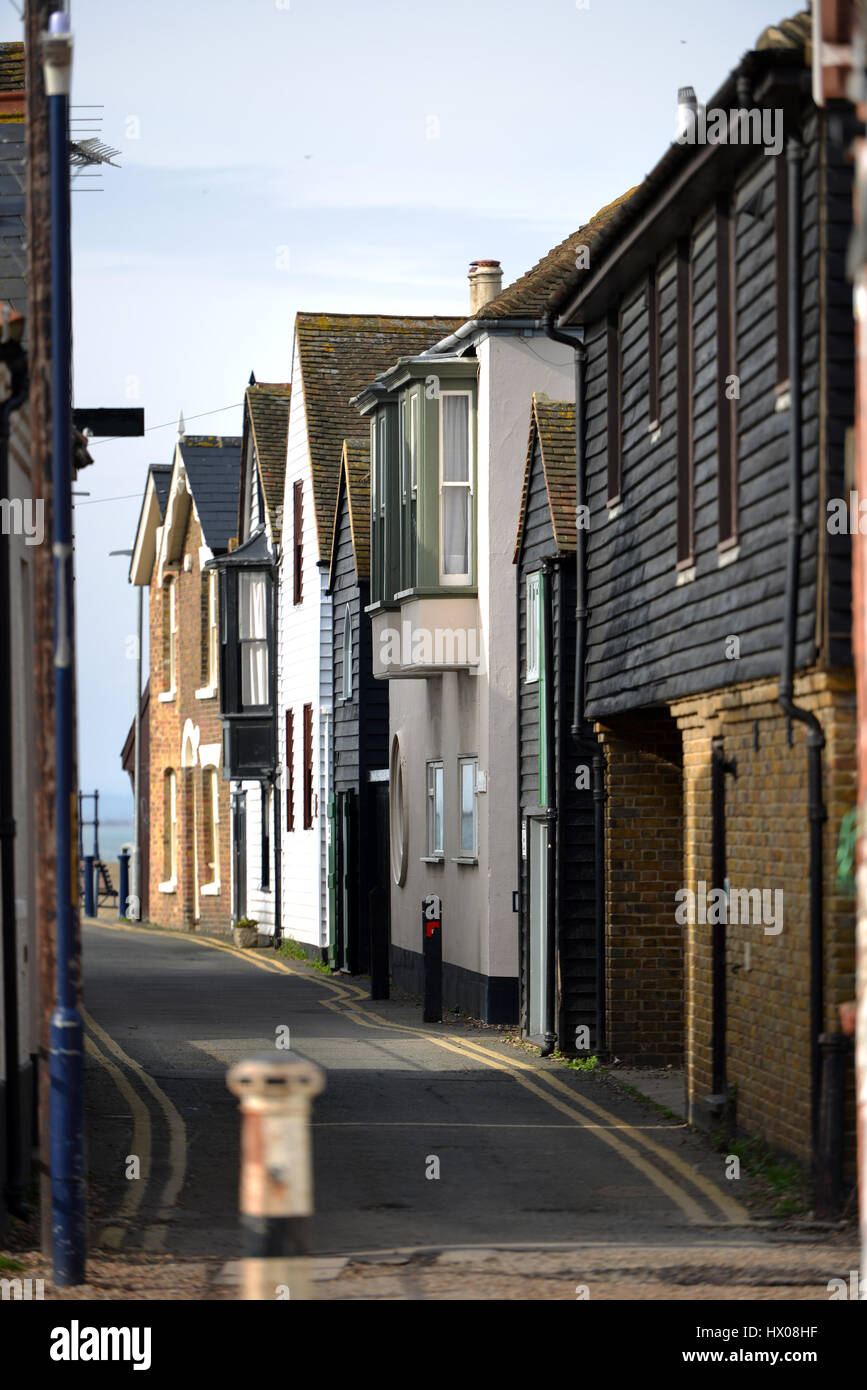 Whitstable, Kent, UK Banque D'Images