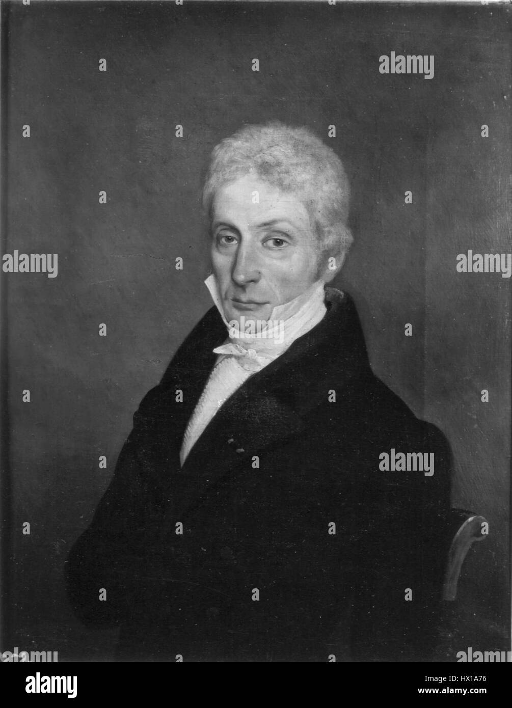 Dirk Reinhard Johan van Lijnden (17791837) Banque D'Images