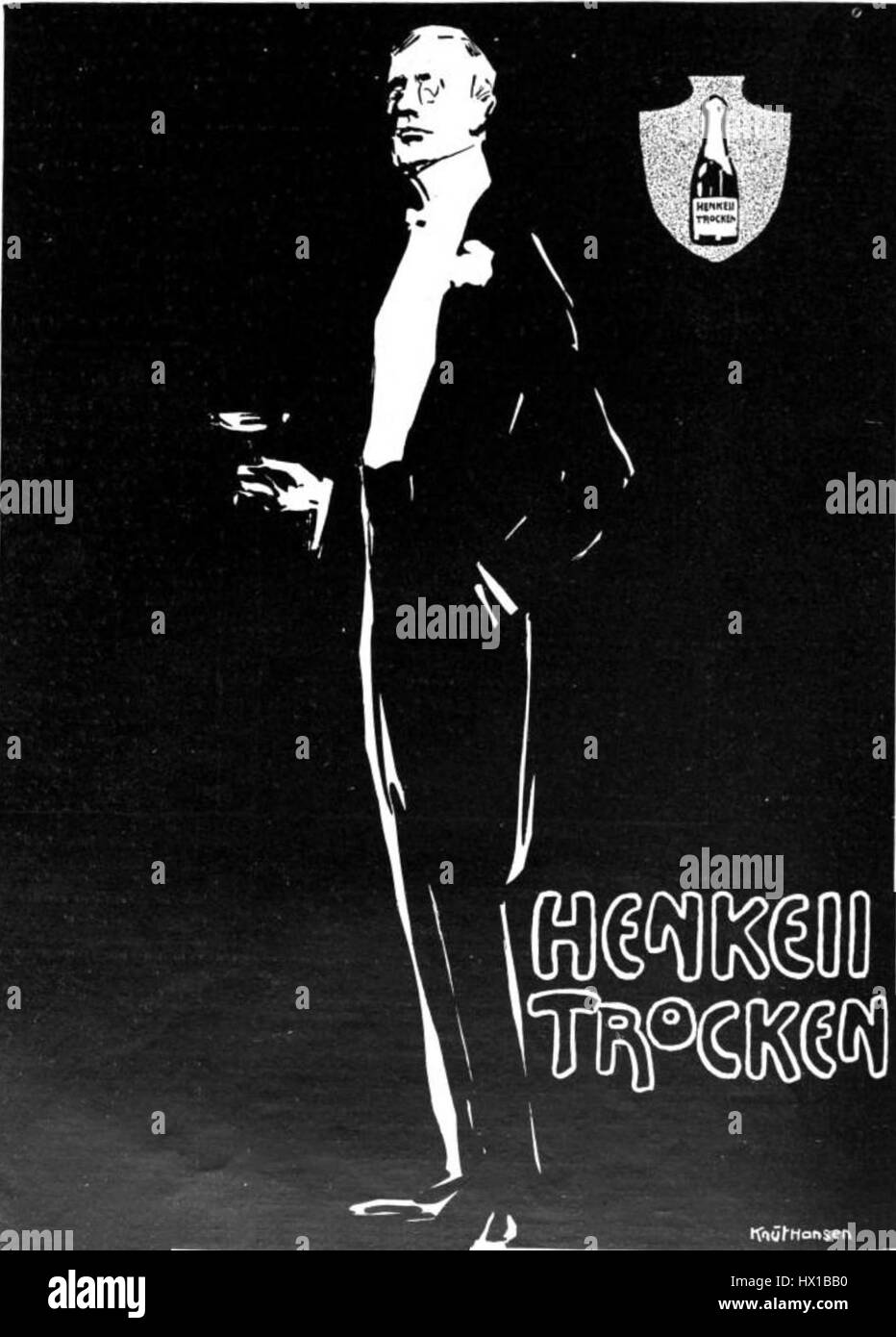 Ce portrait représente un gentleman vêtu d'un tailcoat classique, caractéristique de la mode du XIXe siècle. La tenue vestimentaire était généralement portée par les hommes de rang social supérieur et reflète le code vestimentaire formel de l'époque. Le look sophistiqué capture l'essence de la mode haut de gamme, mettant l'accent sur la précision dans la confection et le raffinement de l'époque. Banque D'Images