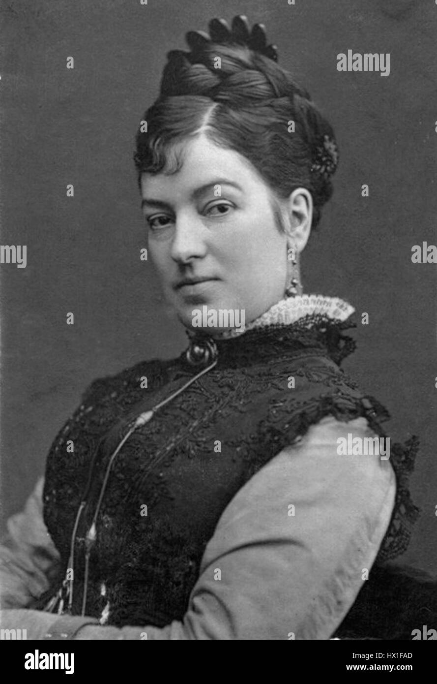 Eleanor Bufton était une artiste anglaise connue pour ses études délicates et détaillées de la nature. Elle était particulièrement réputée pour ses aquarelles de la flore et de la faune, capturant la beauté du monde naturel. Banque D'Images