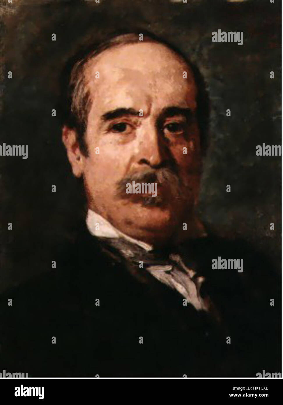 Francesco Jerace était un sculpteur italien, reconnu pour ses œuvres néoclassiques au XIXe siècle. Ses sculptures combinent souvent réalisme et idéalisme, et il contribue de manière significative à la sculpture italienne à son époque. Banque D'Images