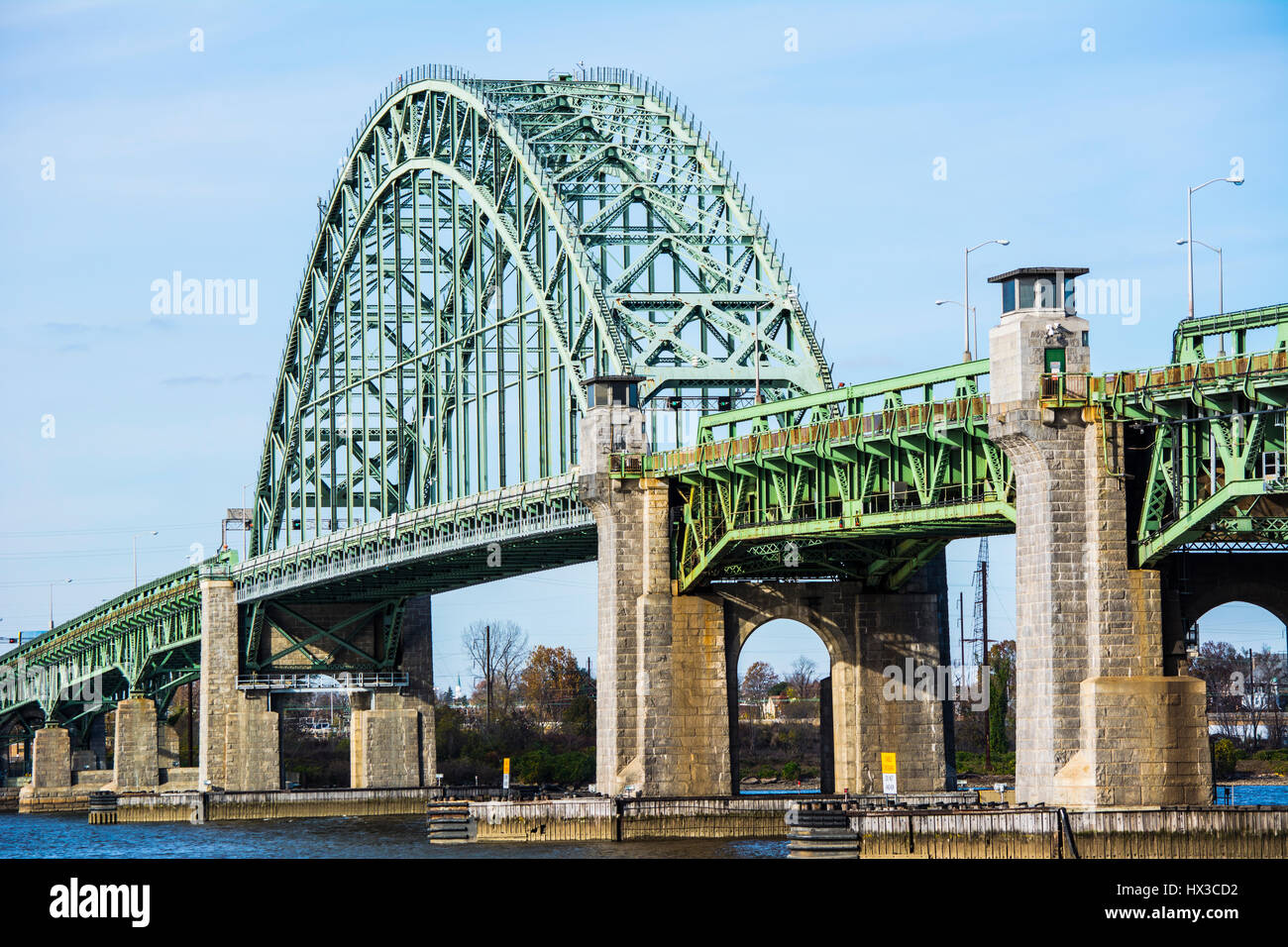 Labrador noir Banque D'Images