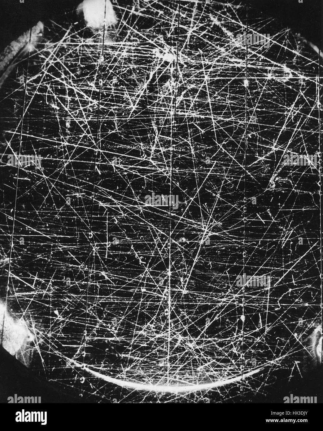 Billion-Volt particules atomiques de Brookhaven Cosmotron, Brookhaven, New York, 1957. Image courtoisie du département américain de l'énergie. Banque D'Images