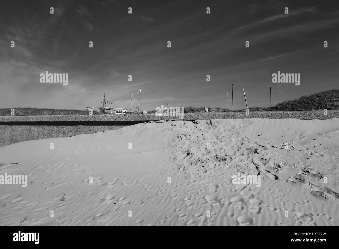 Wirral, Angleterre Banque D'Images