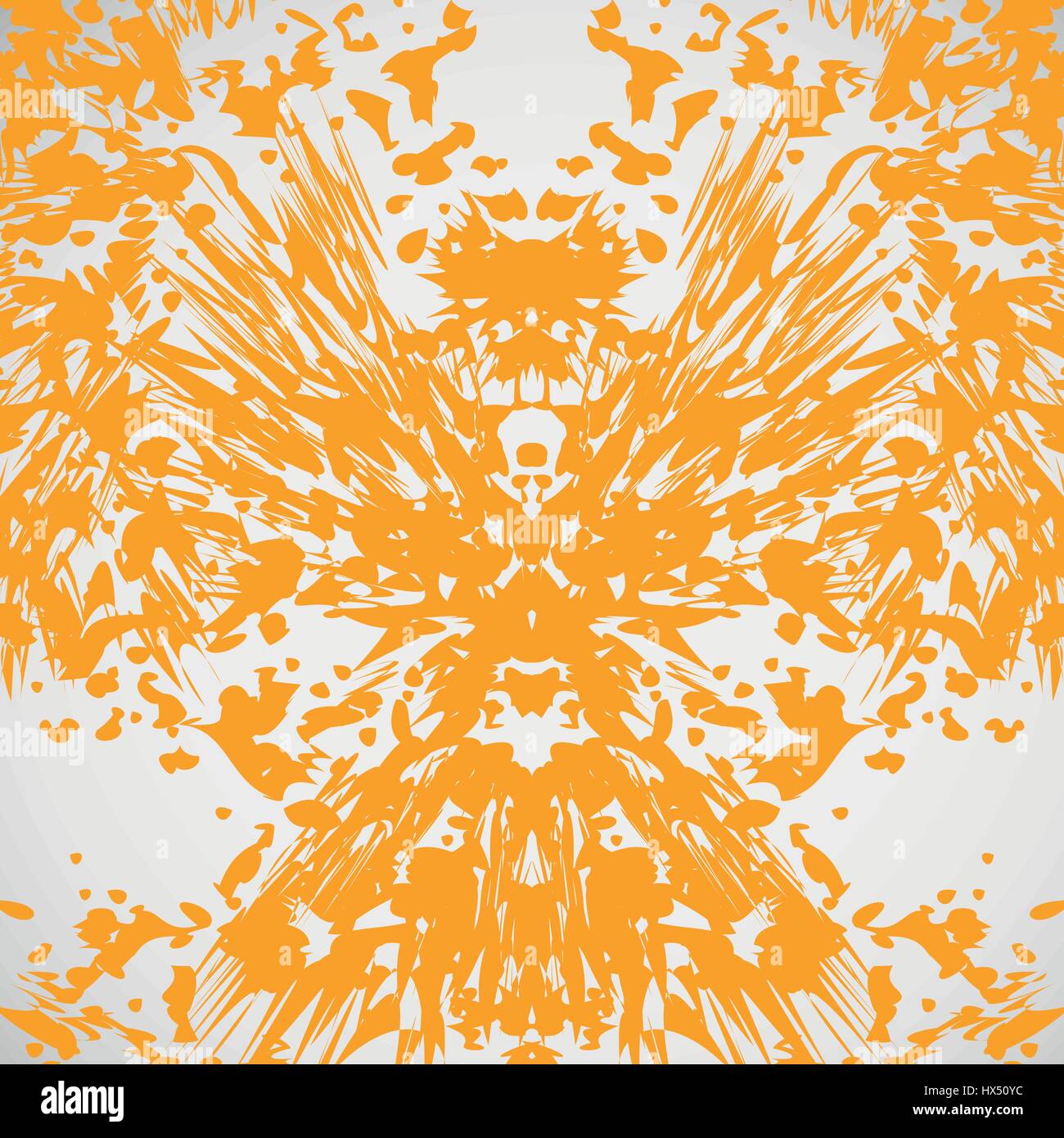 Abstract vector illustration d'eps points chaotique Illustration de Vecteur