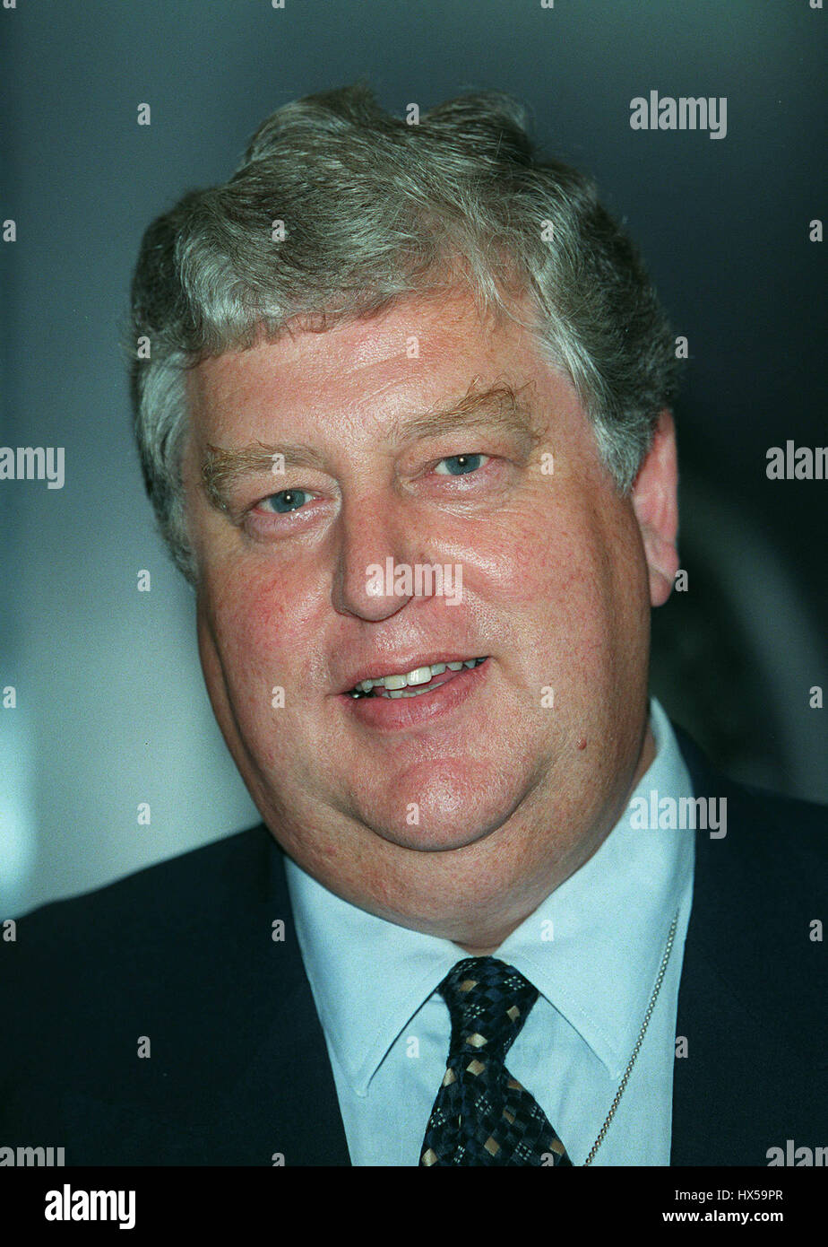 ROBERT KEY MP CONSERVATEUR SALISBURY 16 Octobre 1997 Banque D'Images