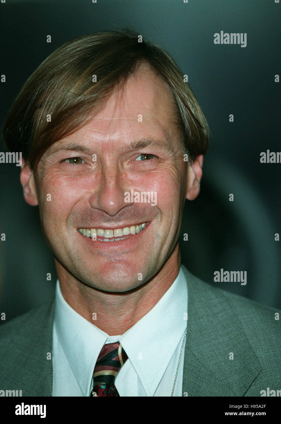 DAVID AMESS MP CONSERVATEUR S'fin de l'ouest de 15 Octobre 1997 Banque D'Images