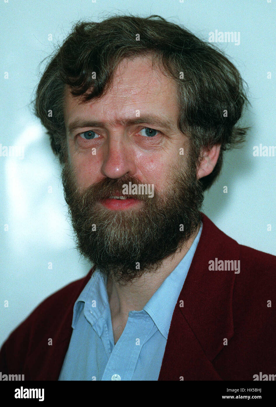 Parti du Travail MP JEREMY CORBYN ISLINGTON NTH. 31 Octobre 1994 Banque D'Images