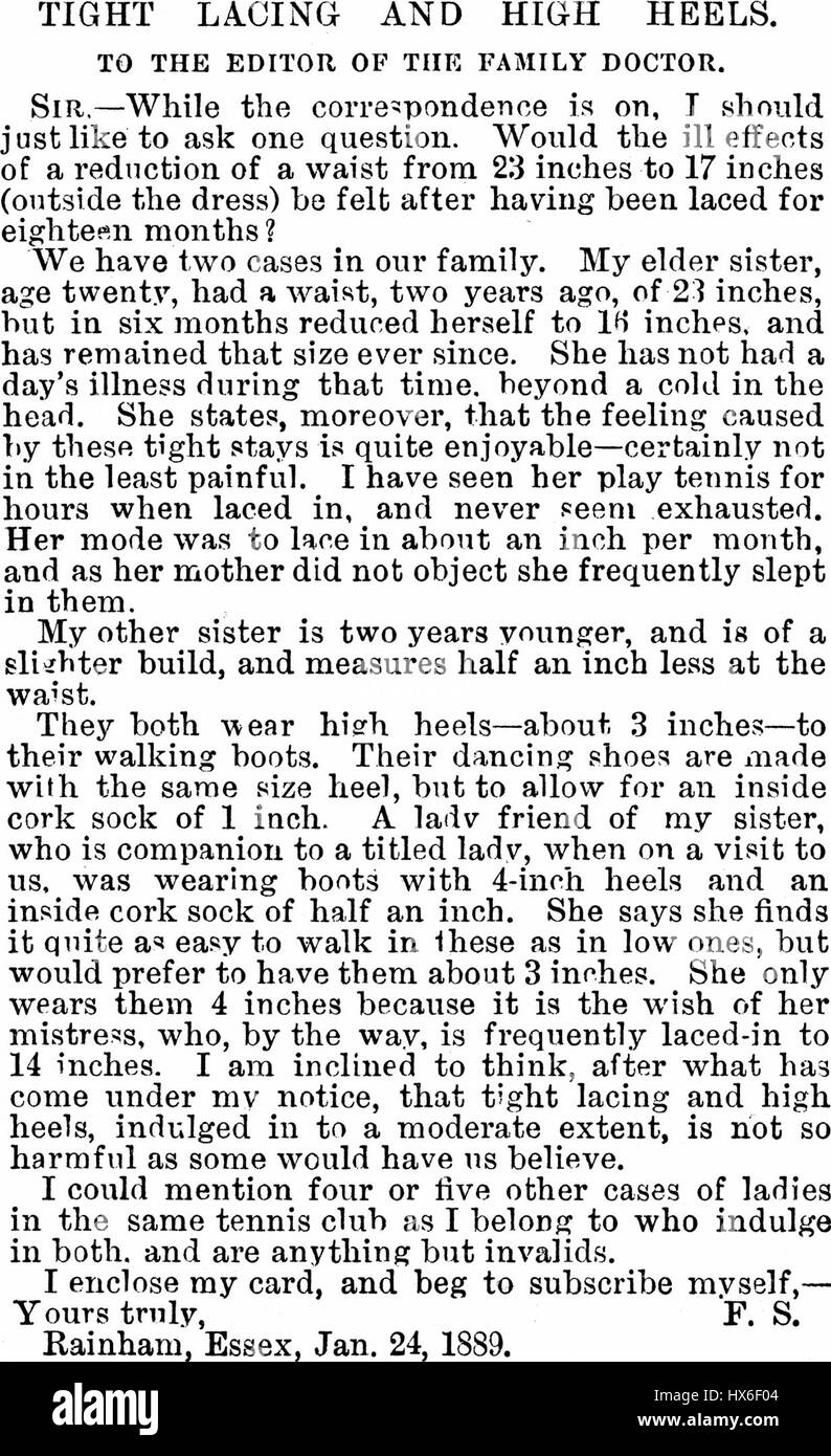Le médecin de famille, une revue médicale populaire, a publié cette édition le 9 février 1889. La page 375 couvre une variété de sujets médicaux, offrant un aperçu des pratiques et des traitements de santé à la fin du XIXe siècle. Banque D'Images