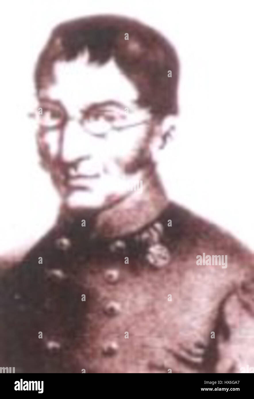 Wilhelm von Biela était un astronome allemand connu pour ses découvertes dans le domaine de l'astronomie, y compris l'observation de comètes et de corps célestes. Ses contributions à la science sont importantes dans l'histoire de l'astronomie. Banque D'Images