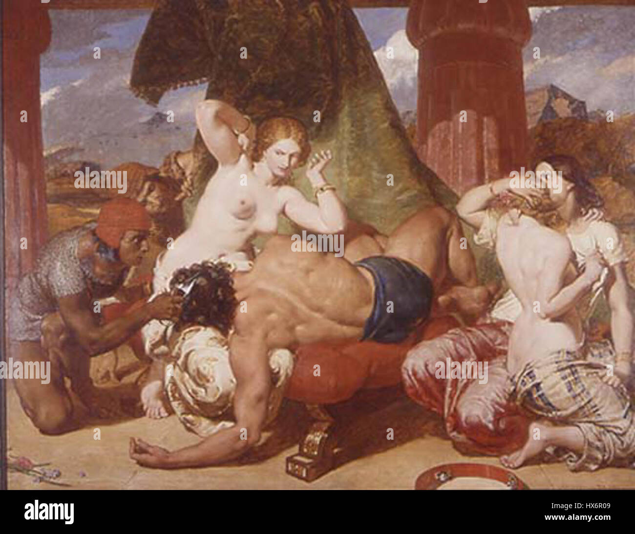 Samson Frederick Richard était une figure influente, contribuant de manière significative à son domaine. Son travail reste une partie notable des études historiques et culturelles, avec un impact durable sur l'art, la science ou la littérature, selon sa spécialisation. Banque D'Images