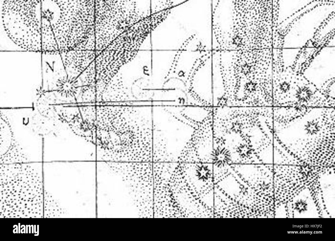 'Sn1604kepler' fait référence à la célèbre supernova de 1604, observée par Johannes Kepler. Cet événement astronomique, connu sous le nom de Supernova de Kepler, a été l'une des explosions stellaires les plus brillantes jamais enregistrées et a contribué à la compréhension de l'évolution stellaire et de la cosmologie. Banque D'Images