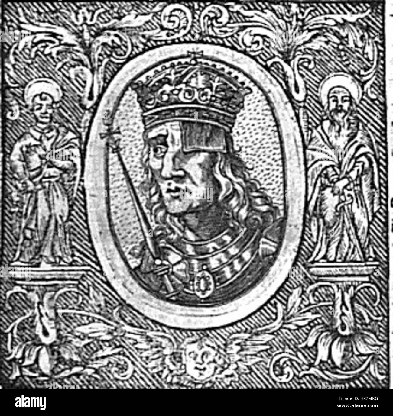 VC3A1clav j’ai. Banque D'Images