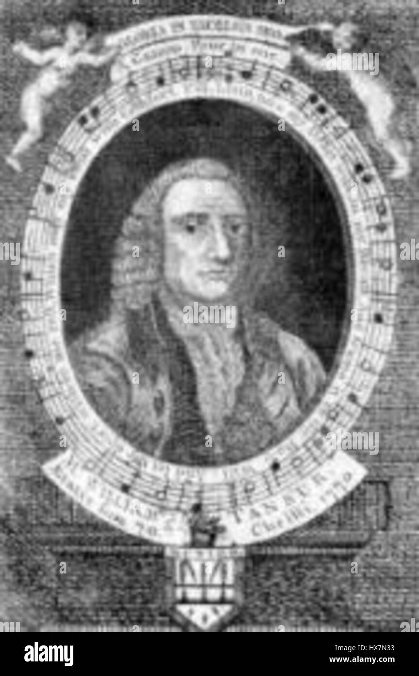 William Tansur (1700–1751) est un organiste, compositeur et chanteur anglais, connu pour ses contributions à la musique d'église et aux glees. Ses œuvres reflètent les styles musicaux du début du XVIIIe siècle en Angleterre. Banque D'Images William Tansur (1700–1751) est un organiste, compositeur et chanteur anglais, connu pour ses contributions à la musique d'église et aux glees. Ses œuvres reflètent les styles musicaux du début du XVIIIe siècle en Angleterre. Banque D'Images