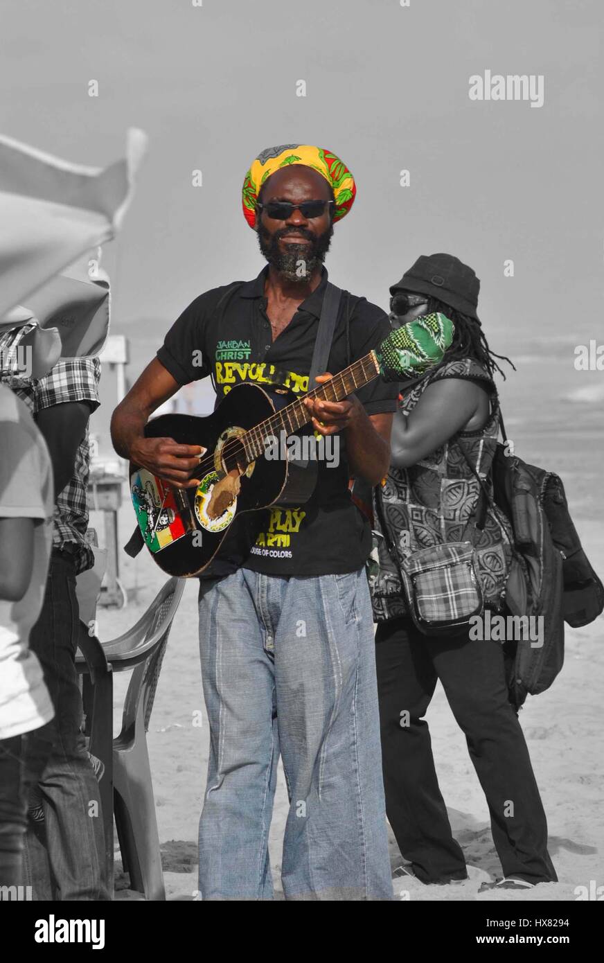 Rastafari music Banque de photographies et d’images à haute résolution ...