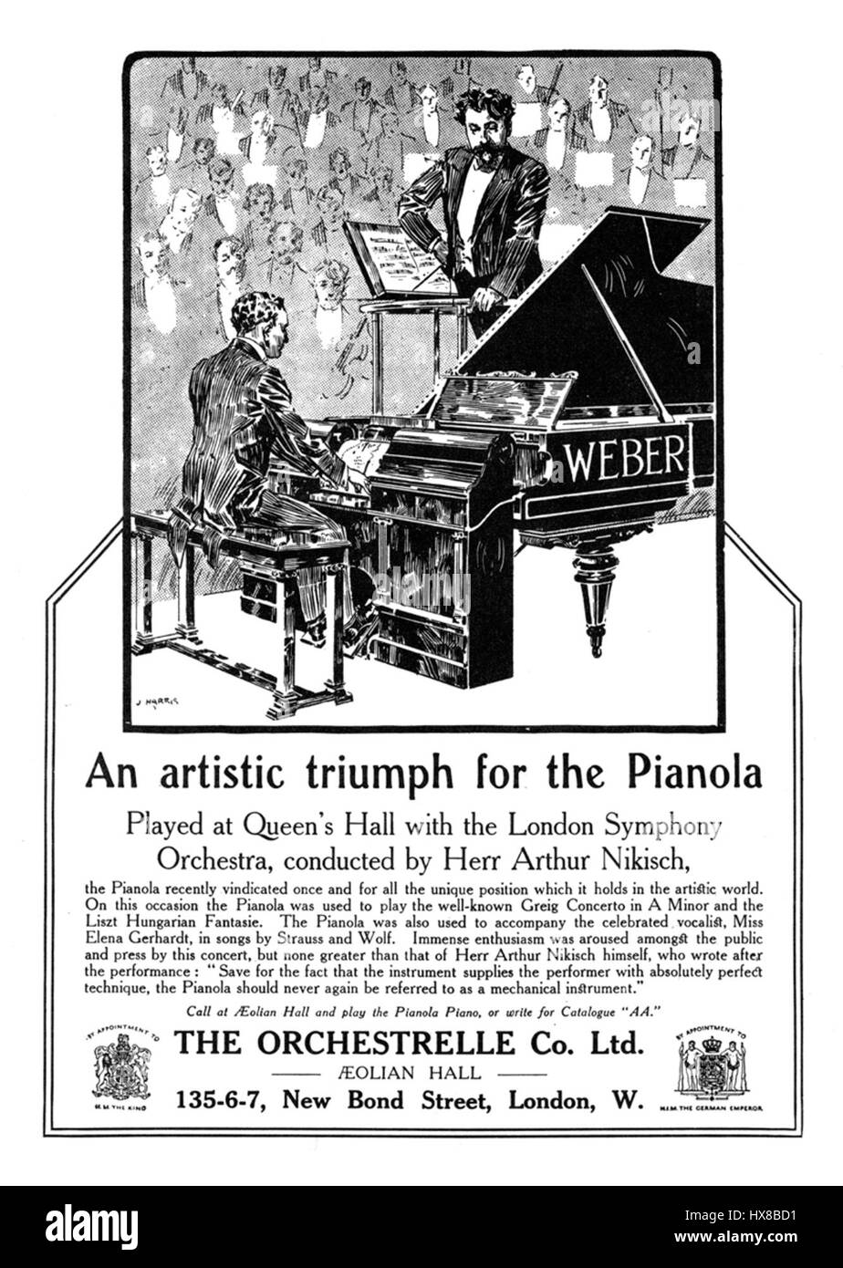 'Pianolist' (1912) est une peinture de l'artiste américain Robert Henri, représentant un musicien jouant du piano. La pièce met en lumière les thèmes de la musique, de l’émotion et de l’expression humaine, reflétant l’accent mis par Henri sur la capture des moments de tous les jours. Banque D'Images
