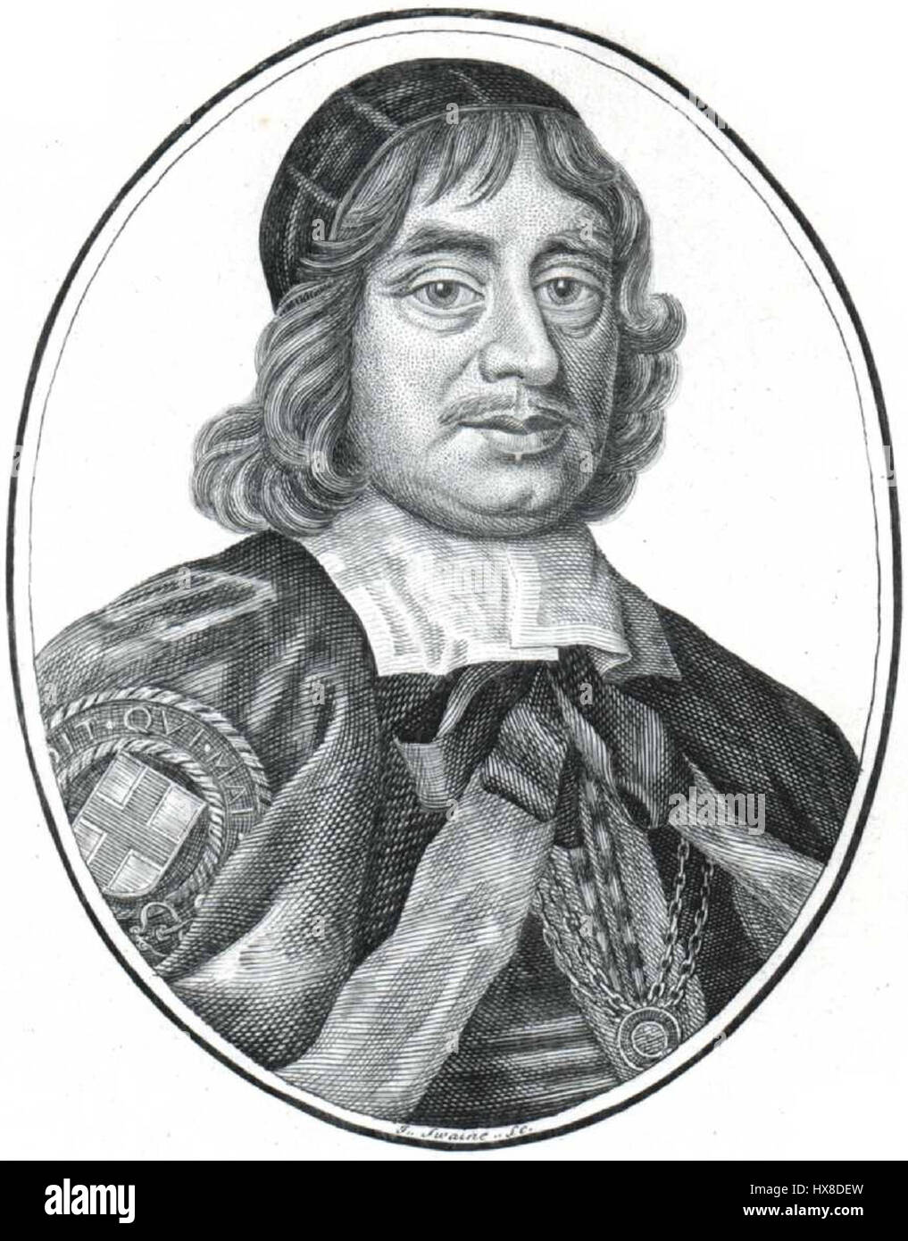 Seth Ward était un évêque et astronome anglais, connu pour ses contributions à l'étude des corps célestes et son implication dans le développement de la pensée scientifique au XVIIe siècle en Angleterre. Banque D'Images