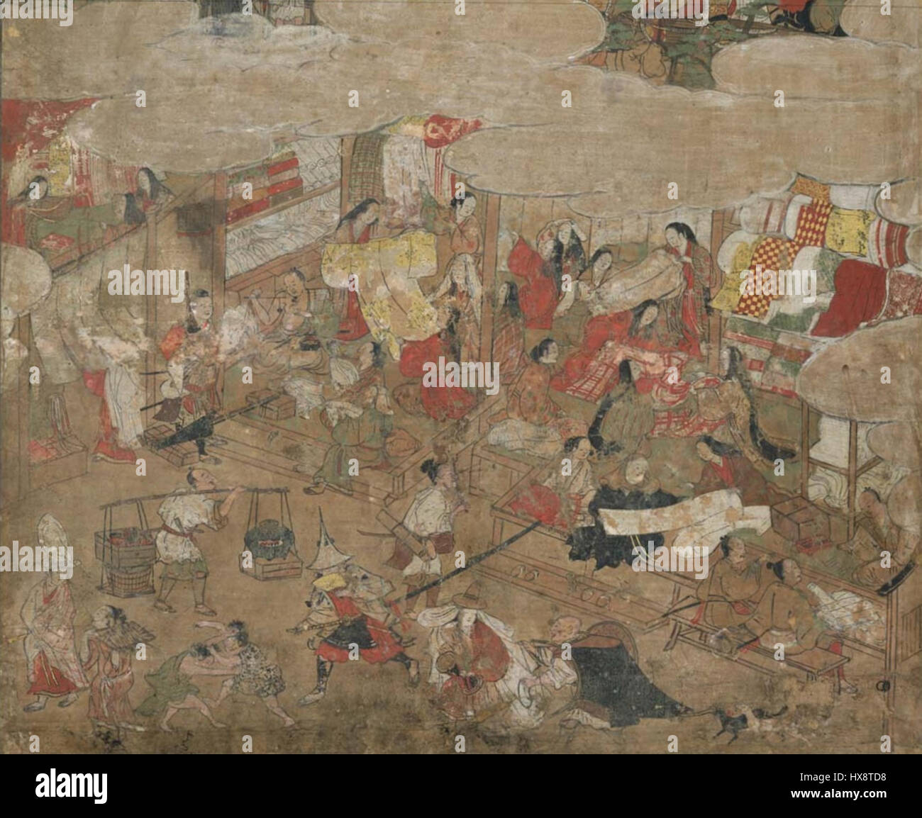 Cette photographie historique représente des insurgés polonais blessés près de Minsk pendant le soulèvement de 1863. Il capture un moment de la lutte polonaise pour l’indépendance contre les forces russes, mettant en évidence la souffrance et la résilience des insurgés. Banque D'Images