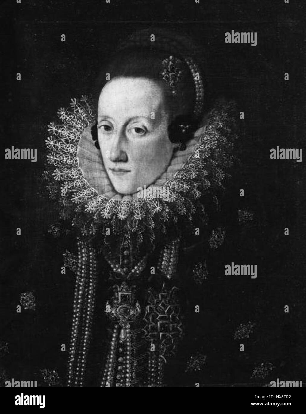 Madeleine de Bavière était une princesse bavaroise du XVIe siècle, connue pour son mariage avec le duc Guillaume IV de Bavière. Elle est une figure éminente de l'histoire bavaroise, contribuant aux alliances politiques et à la vie culturelle de la région par son mariage et son rôle royal. Banque D'Images